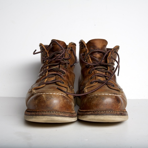 Red Wing 1907 boots - Picture 2 of 6